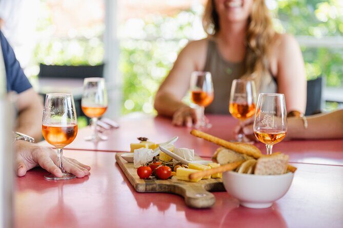 Hinterland Cheese & Wine Tasting Tour - with 2 course lunch included - Exploring the Sunshine Coast Hinterland with a Tasting Tour