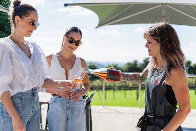 Hinterland Cheese & Wine Tasting Tour - with 2 course lunch included - Who Should Consider This Tour?