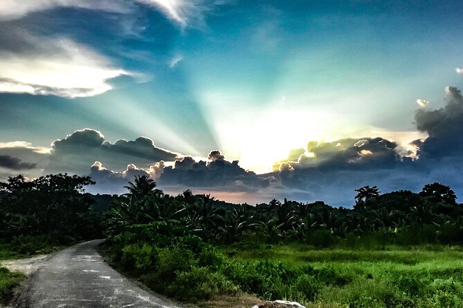 Hinterland Cycling Tour, Havelock - Cycling Route and Accessibility