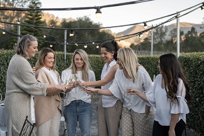 Hinterland Heritage Wine Tour - FAQs