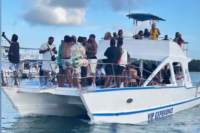 Hip Hop Adult Only Party Boat with DJ Unlimited Drinks and Sand-bar - The Itinerary: What to Expect from Start to Finish