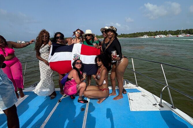 Hip Hop Adult Only Party Boat with DJ Unlimited Drinks and Sand-bar - Cost and Value