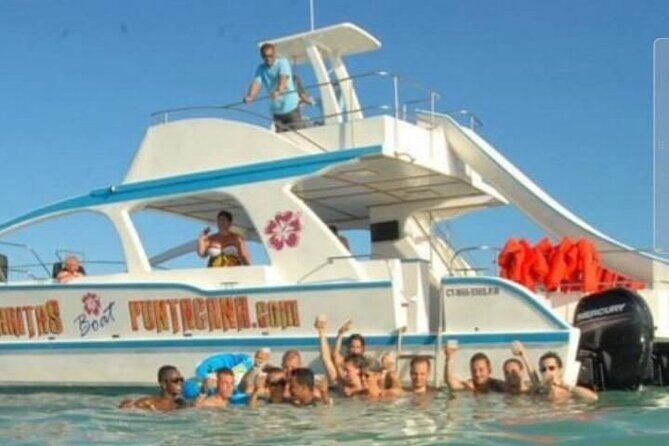 Hip Hop Beat and Live Dj Adults Only Party Boat and Free drinks - An In-Depth Look at the Punta Cana Party Boat Experience