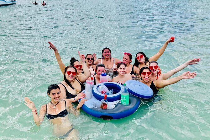 Hip hop party boat cruise & Snorkel: Wonderful time in Punta Cana - Who Would Enjoy This Tour?