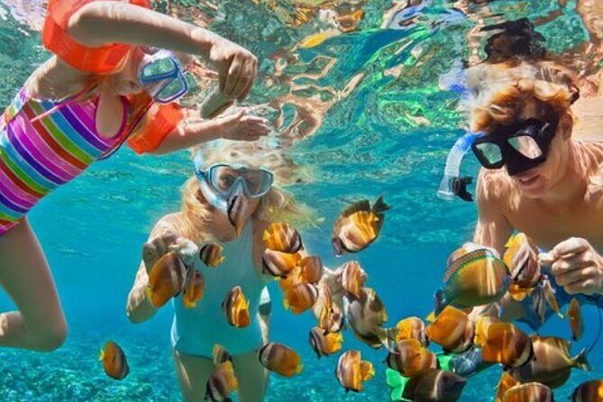 Hip hop party boat cruise & Snorkel: Wonderful time in Punta Cana - FAQ