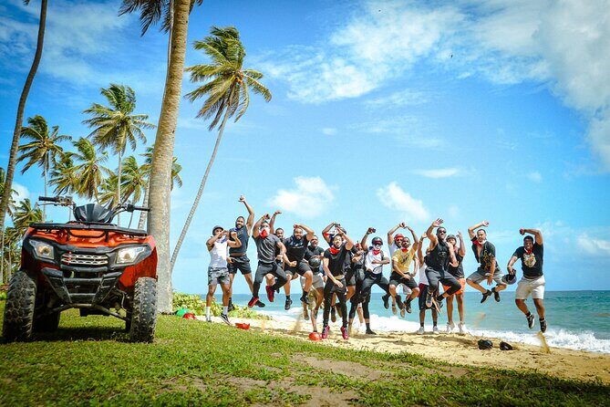 Hip Hop Party Boat & Snorkeling Punta Cana - Adults Only - The Sum Up