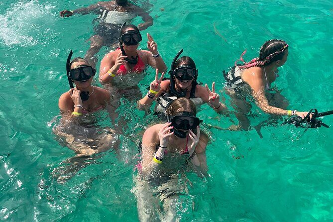 Hip Hop Party Boat with Snorkeling Punta Cana - The Sum Up