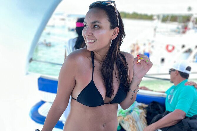 Hip Hop Party Boat with Snorkeling Punta Cana - FAQs