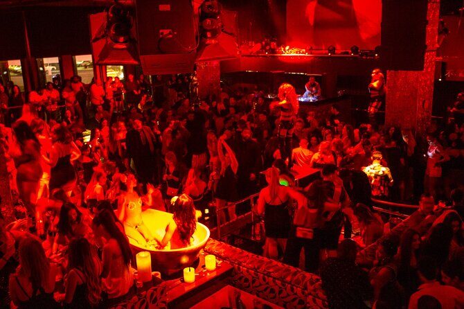 Hip Hop Party Bus Club Crawl - Key Points