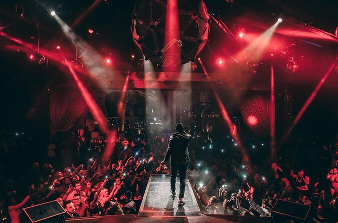 Hip Hop Party Bus Club Crawl - A Closer Look at the Itinerary