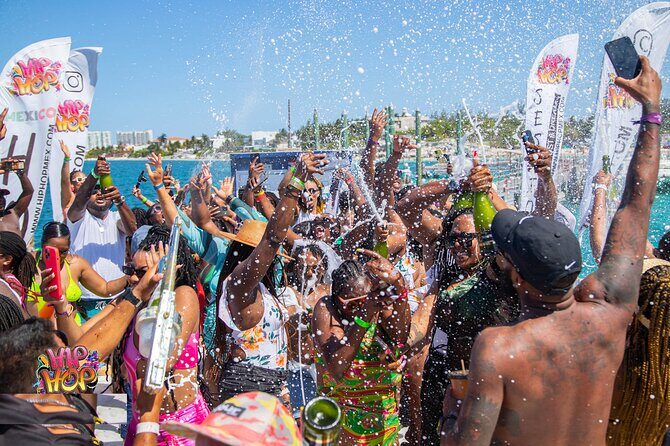 Hip Hop Sessions Boat Party Punta Cana (Adults Only) - Introduction