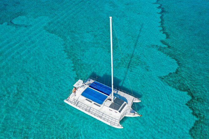 HipHop Catamaran Party from Cancun to Isla Mujeres - The Realities: What the Reviews Say