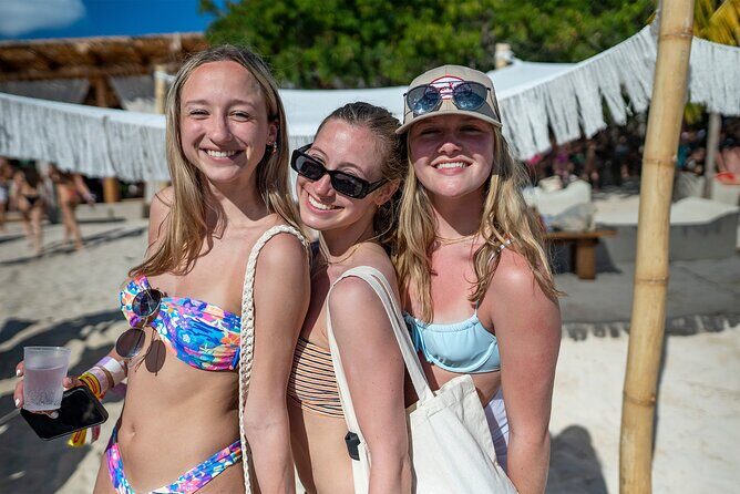 HipHop Catamaran Party from Cancun to Isla Mujeres - Final Thoughts: Who Should Consider This Tour?