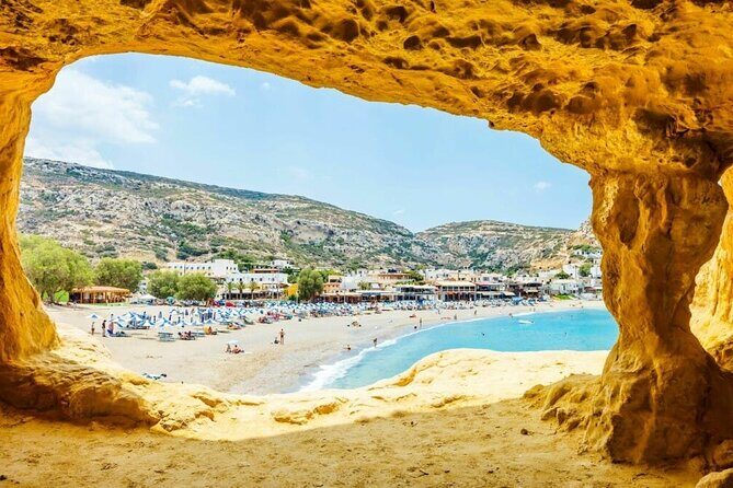Hippies Beach and Matala Tour from Heraklion - Who This Tour Is Best For