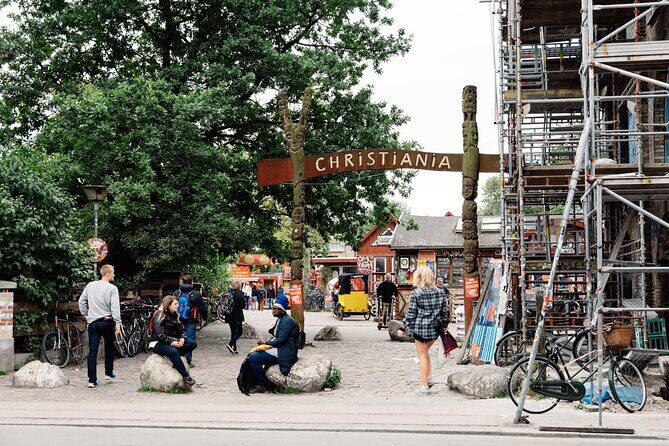 Hippies & Christianshavn Walking Tour - Introduction