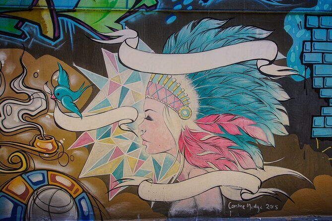 Hipster and Street Art Walking Tour - A Closer Look at the Tour Itinerary