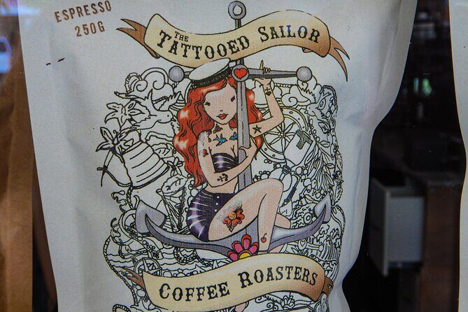 Hipster and Street Art Walking Tour - The Sum Up