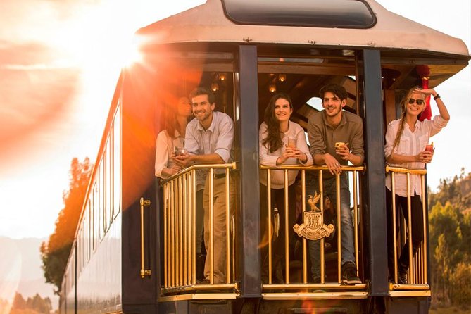 Hiram Bingham Round Trip Luxury Train to Machu Picchu - Amenities and Inclusions