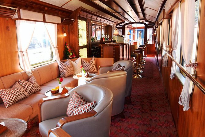 Hiram Bingham Round Trip Luxury Train to Machu Picchu - Customer Ratings and Feedback