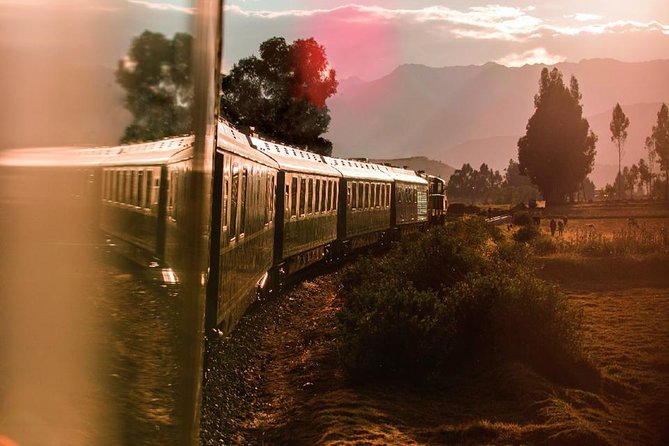 Hiram Bingham Round Trip Luxury Train to Machu Picchu - Booking Recommendations