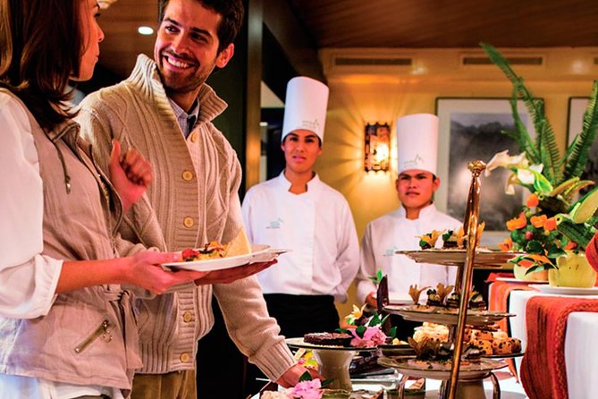 Hiram Bingham Round Trip Luxury Train to Machu Picchu - Travel Tips for Passengers