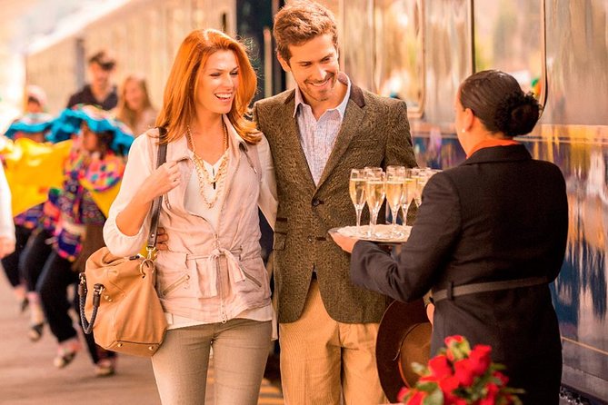 Hiram Bingham Round Trip Luxury Train to Machu Picchu - Exploring Machu Picchu