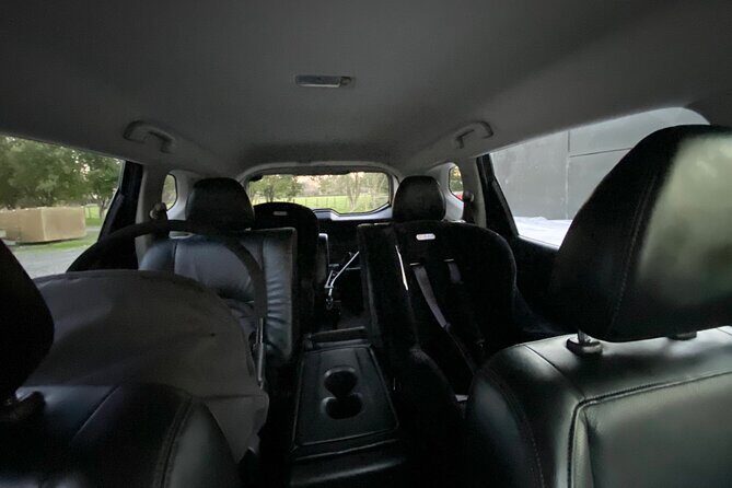 Hire a Local Driver, Private Transportation for Families & Groups - FAQ  