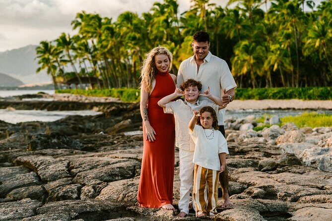 Hire A Professional Photographer In Honolulu - What to Expect from Your Photoshoot in Oahu