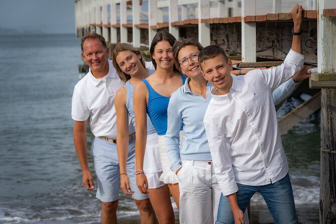 Hire a Professional Photographer in San Francisco for 1-hour - Frequently Asked Questions