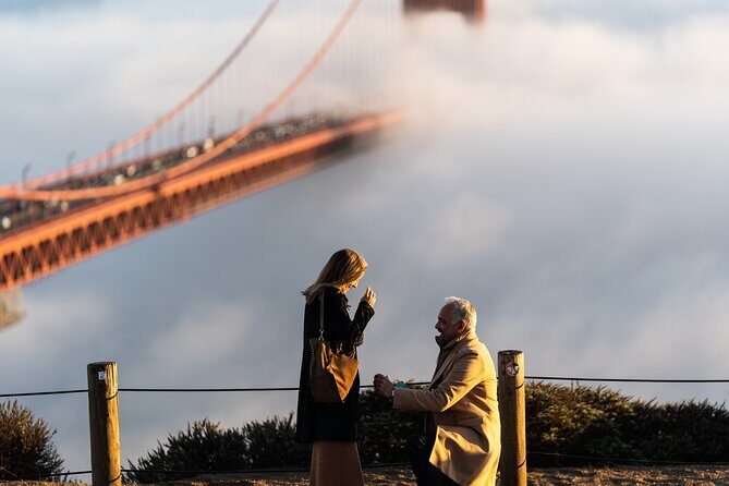 Hire a San Francisco Engagement Photographer | Chris Conner - Key Points