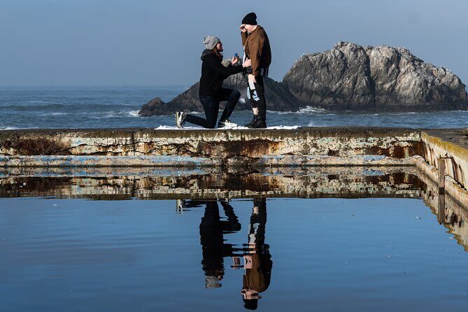 Hire a San Francisco Engagement Photographer | Chris Conner - What You Can Expect During the Session