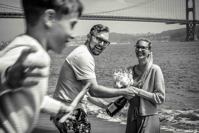Hire a San Francisco Engagement Photographer | Chris Conner - Authenticity and Client Feedback