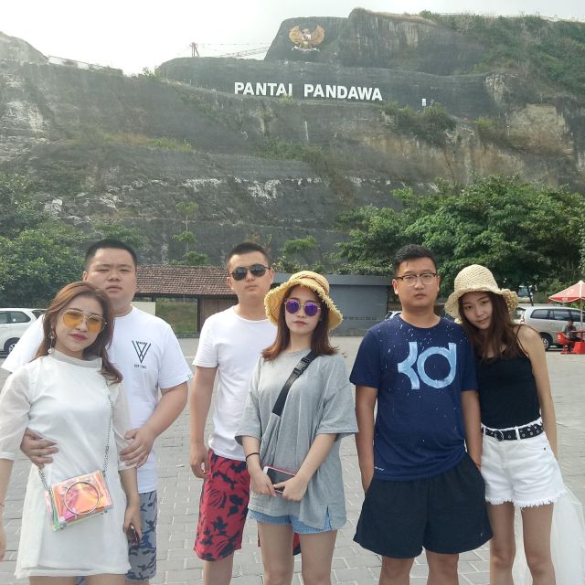 Hire Bali Driver As Your Guide - Inclusions