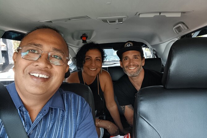 Hire Car With Driver in Bali - Additional Information