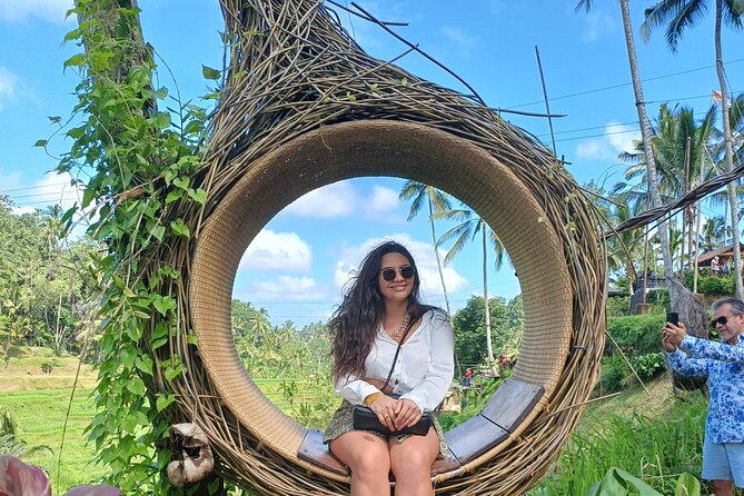 Hire Car With Driver in Bali - Booking and Cancellation Policy