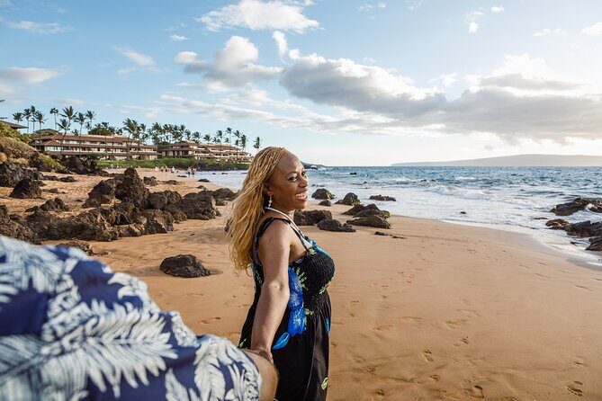 Hire Photographer. Professional Photo Shoot - Island Of Hawaii - How Each Package Works and What to Expect