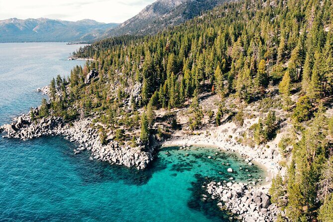 Hire Photographer Professional Photo Shoot Lake Tahoe - What to Expect from the Lake Tahoe Photo Experience