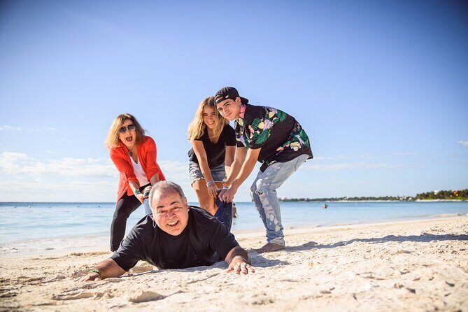 Hire Photographer, Professional Photo Shoot - Playa Del Carmen - Introduction