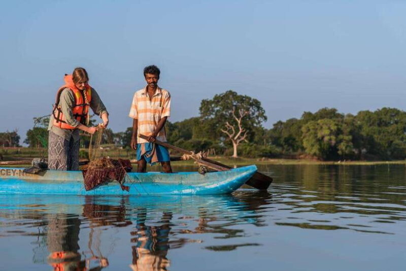Hiriwadunna Village:Lake fishing & local culinary experience - A Detailed Look at the Tour Experience