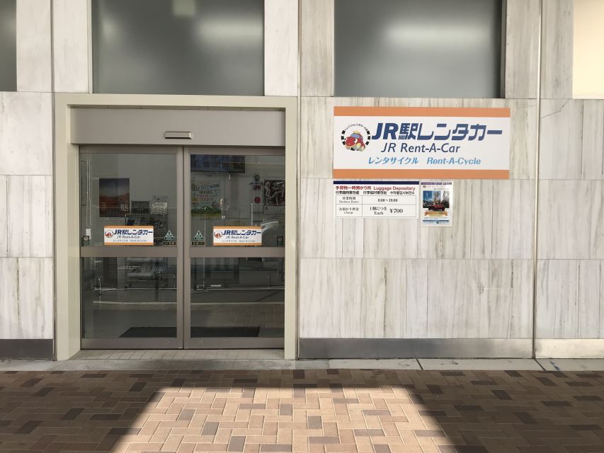 Hiroshima: 1 or 2 Day Car Rental - Pricing and Discounts
