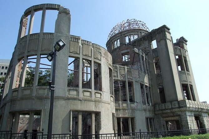 Hiroshima and Miyajima 1 Day Walking Tour - Highlights of Hiroshima Tour