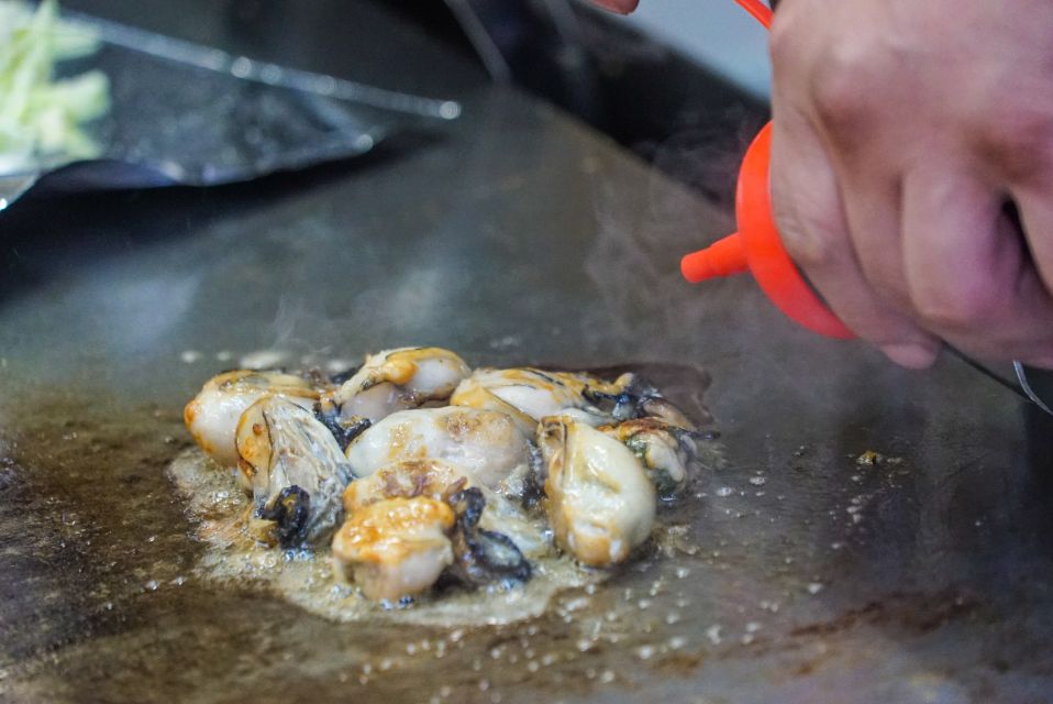 Hiroshima: Bar Hopping Food Tour - Meeting Point and Directions