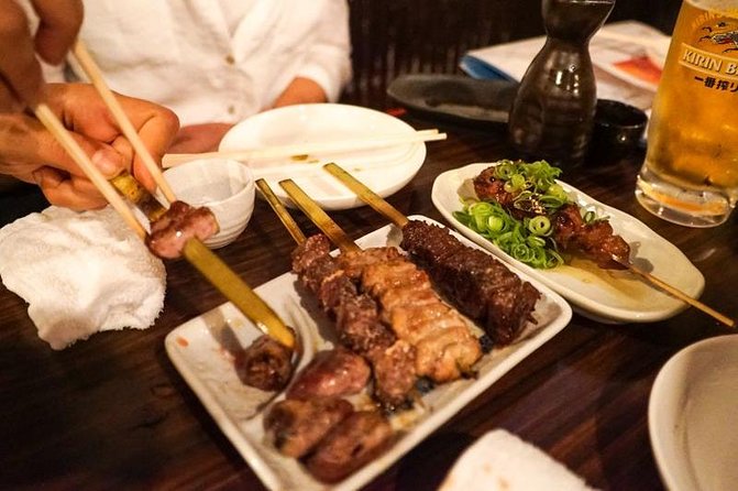 Hiroshima Bar Hopping Food Tour - Tour Highlights and Experiences
