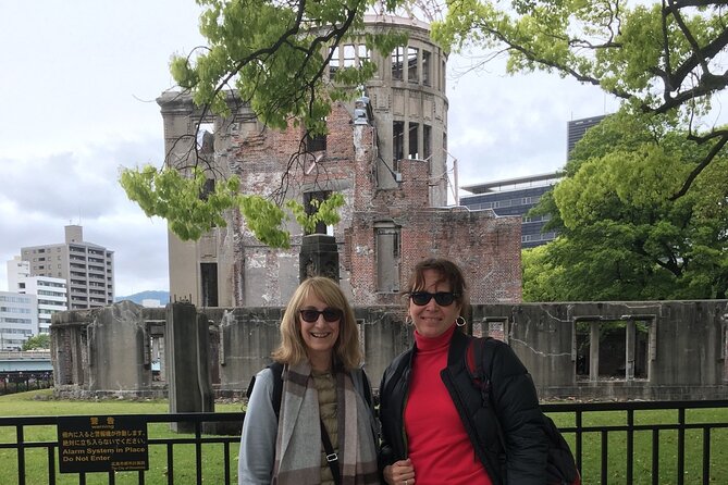 Hiroshima City 4hr Private Walking Tour With Licensed Guide - Tour Policies