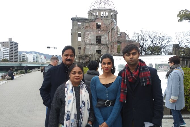 Hiroshima City 4hr Private Walking Tour With Licensed Guide - Additional Tour Details