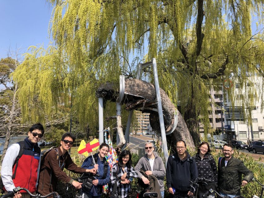 Hiroshima: City Reconstruction History E-Bike Tour - Key Points