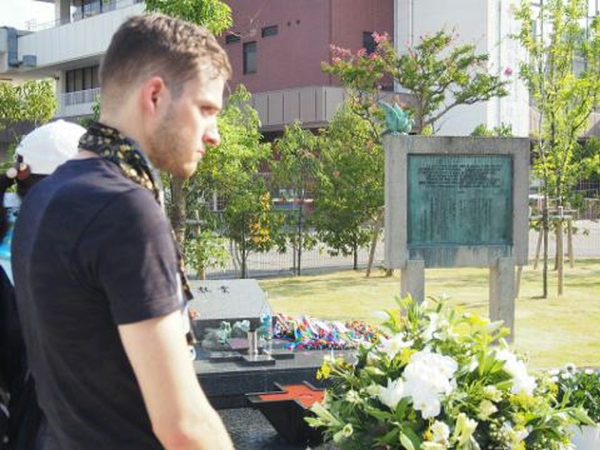 Hiroshima: City Reconstruction History E-Bike Tour - Highlights