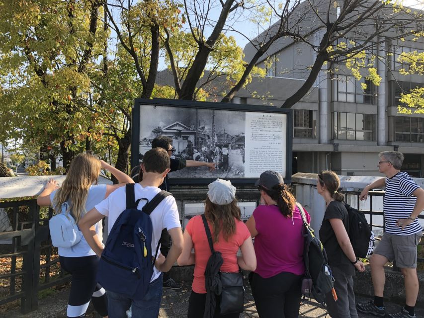 Hiroshima: City Reconstruction History E-Bike Tour - Inclusions and Exclusions