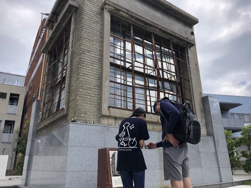Hiroshima: City Reconstruction History E-Bike Tour - Frequently Asked Questions