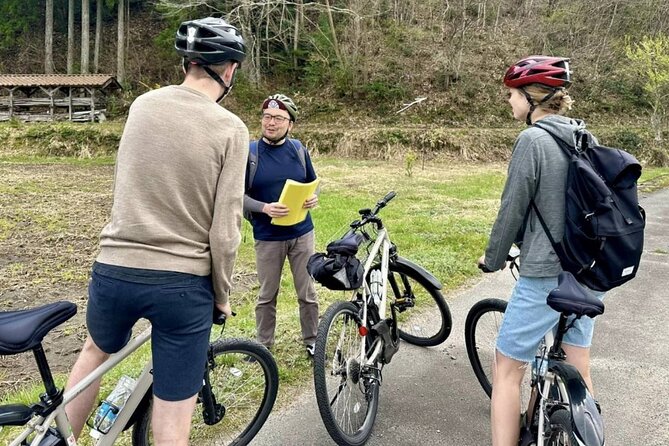 Hiroshima Country Cycling: Explore Rural Life 1 HR From the City - Exploring the Oasa Region